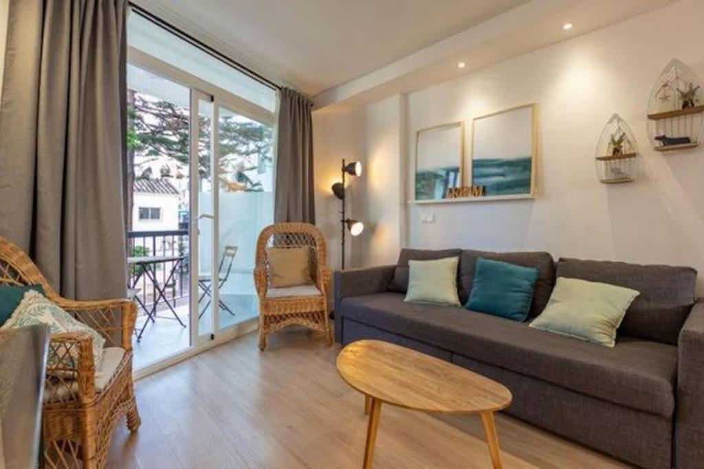 Playa Carihuela By Hdc Apartments 토레몰리노스 외부 사진