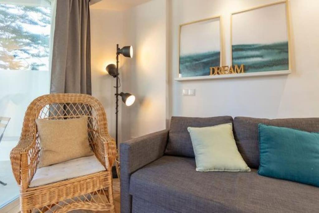 Playa Carihuela By Hdc Apartments 토레몰리노스 외부 사진