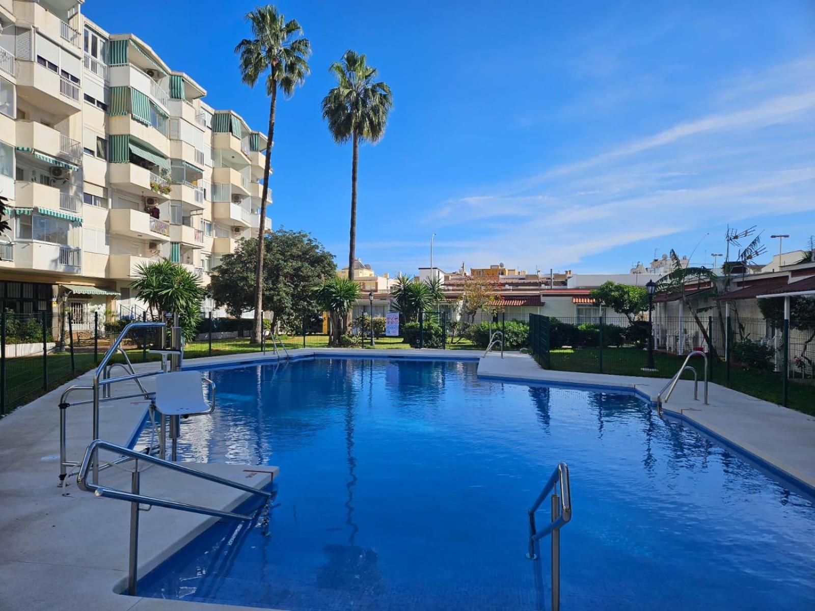 Playa Carihuela By Hdc Apartments 토레몰리노스 외부 사진